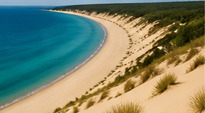Sleeping Bear Dunes