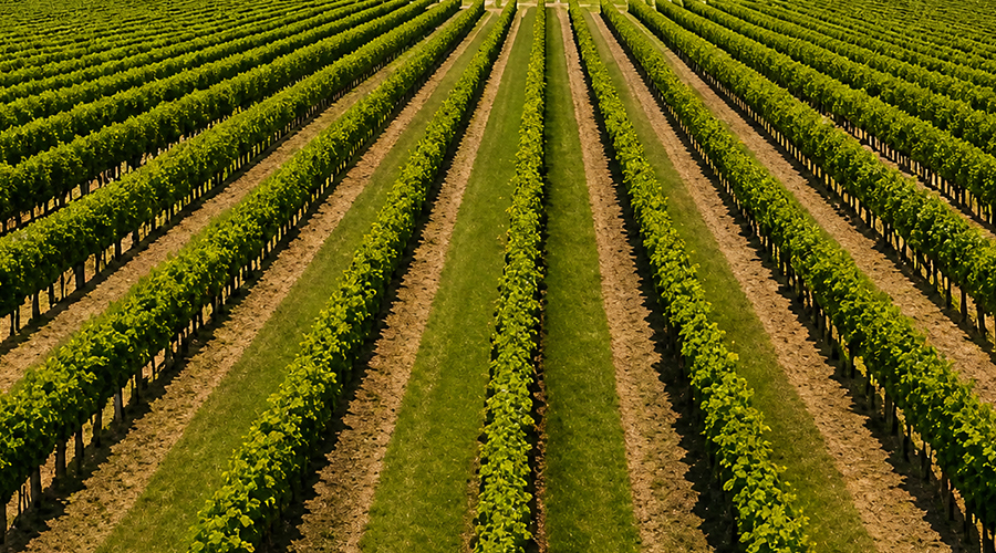 Leelanau Peninsula vineyards